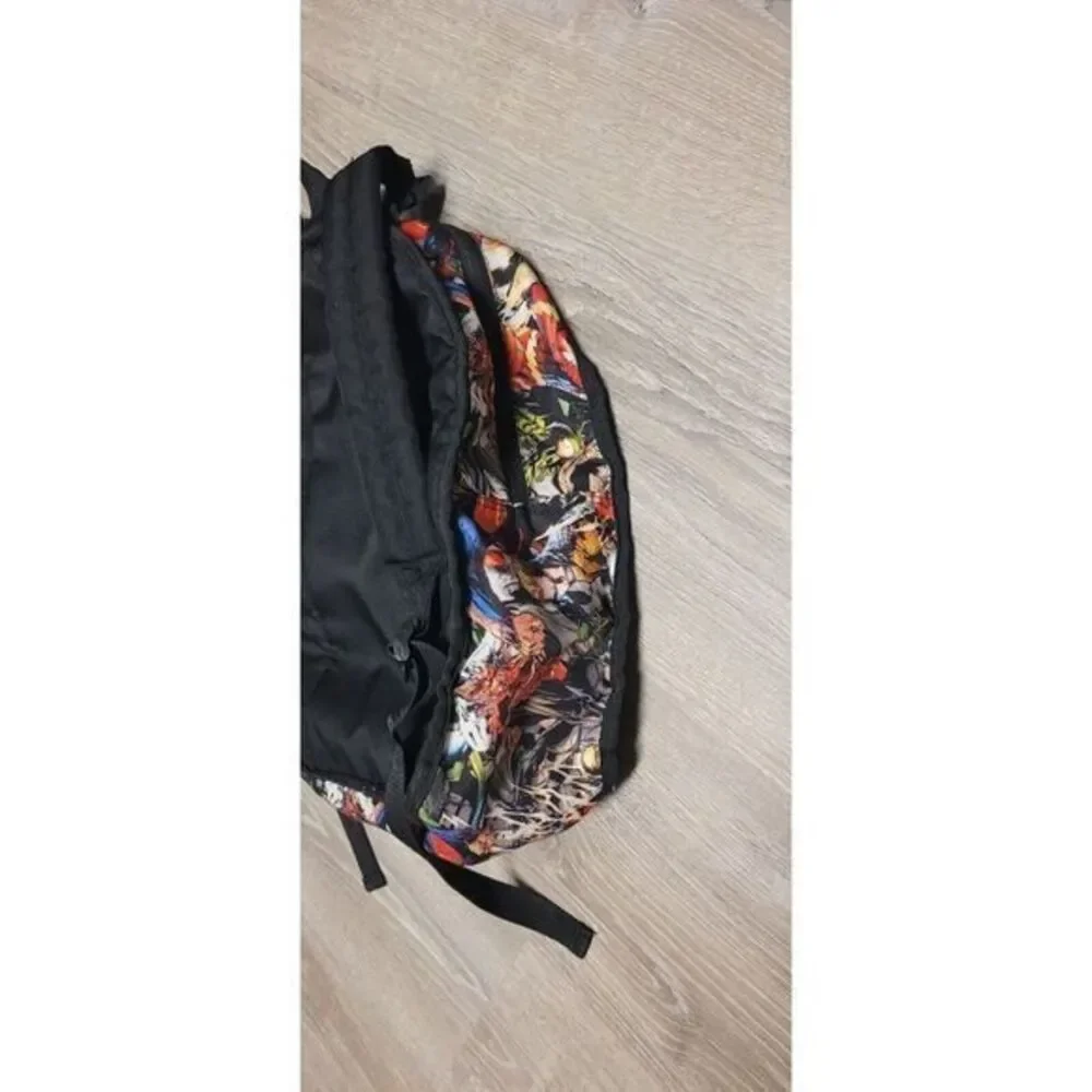 FLIP PAK Justice League/Batman‎ Reversible Backpack